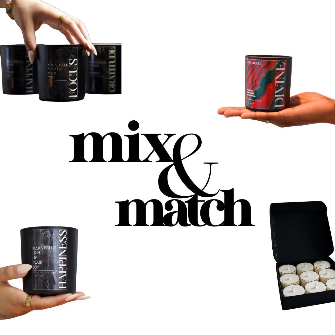 MIX & MATCH BUNDLE