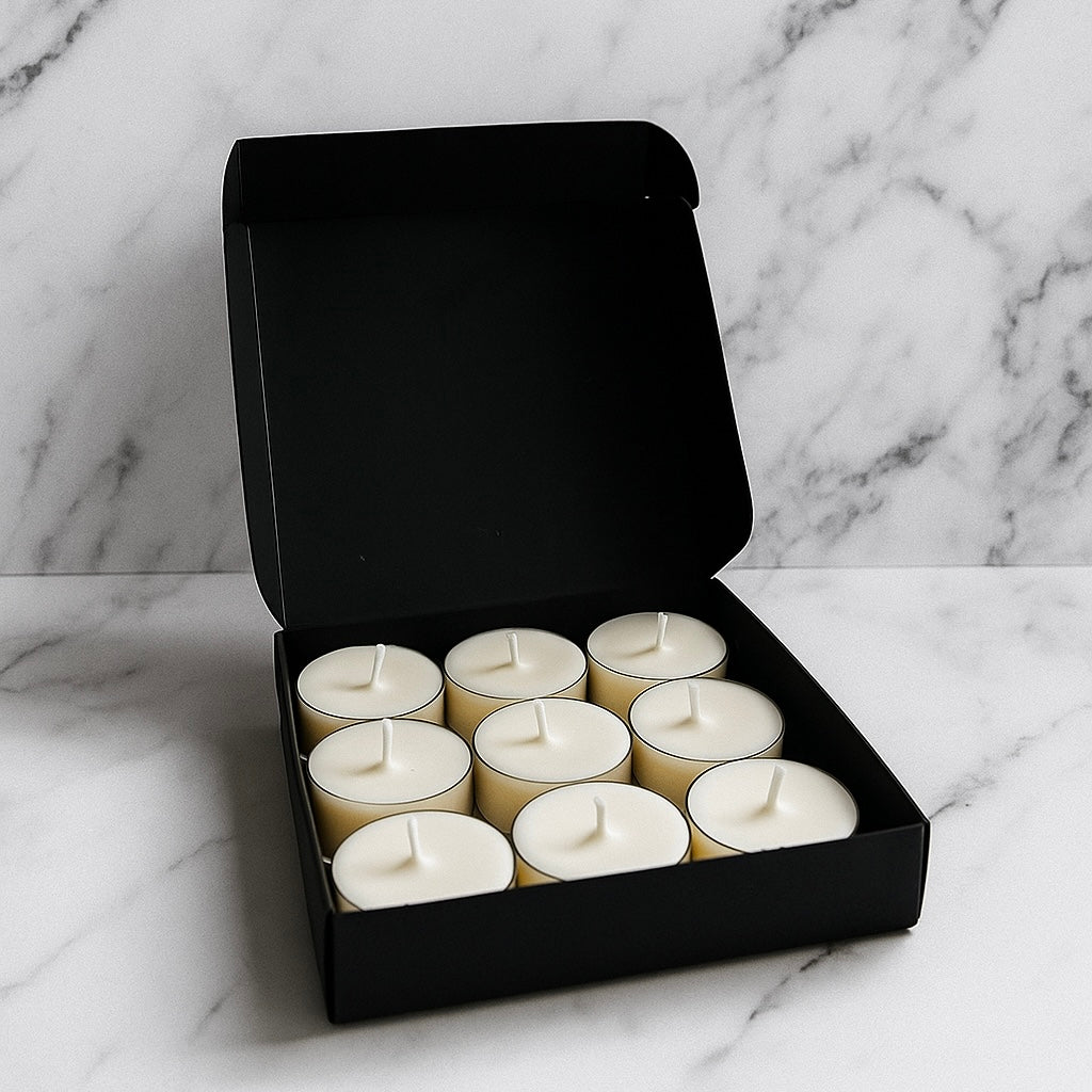 GRATITUDE TEALIGHTS