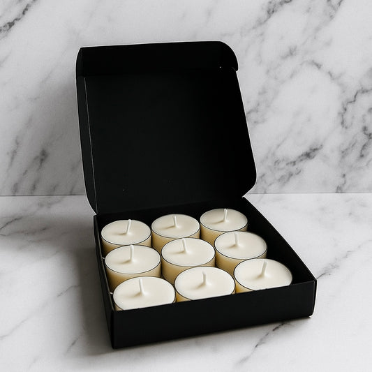 GRATITUDE TEALIGHTS